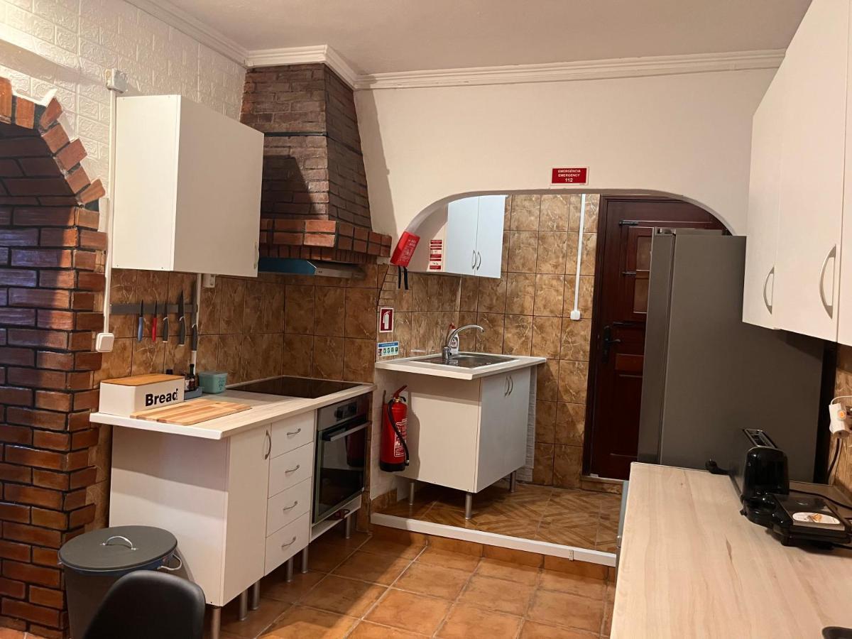 Casa Amarela Holiday home *